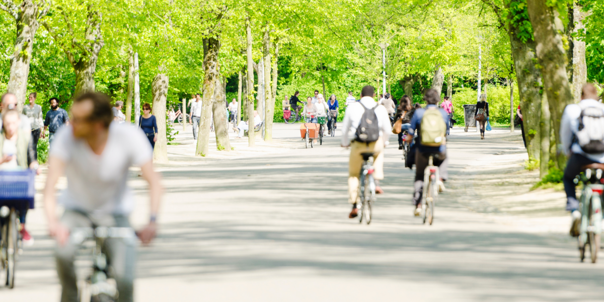 Gezondheidstransitie: gezondheid begint niet in de spreekkamer
