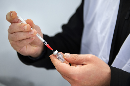 Image about: GGD GHOR Nederland blij met toezegging publieke vaccinatievoorziening