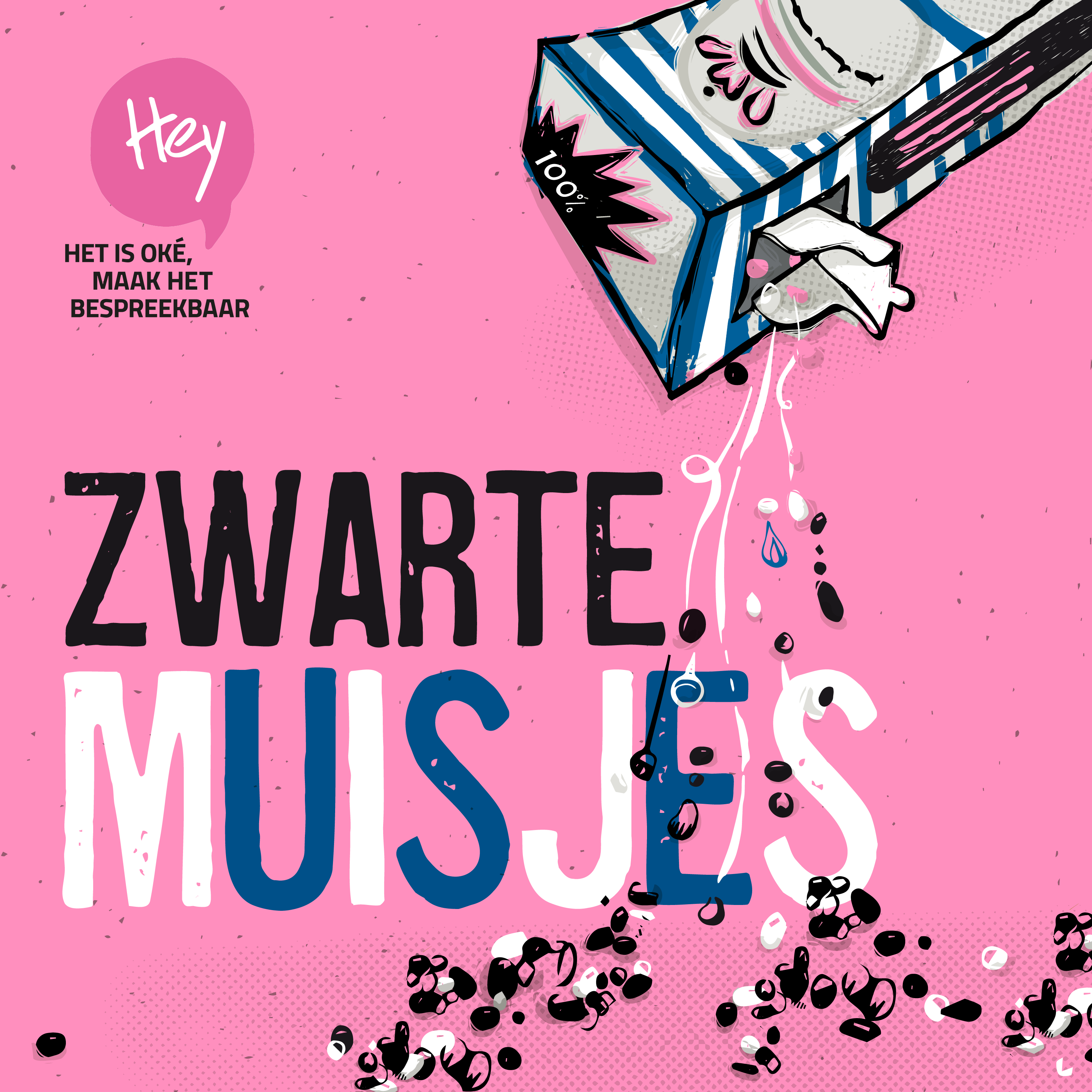 De podcast Zwarte Muisjes over psychische problemen rond de zwangerschap GGD GHOR Nederland De podcast Zwarte Muisjes over psychische problemen rond de zwangerschap GGD GHOR Nederland