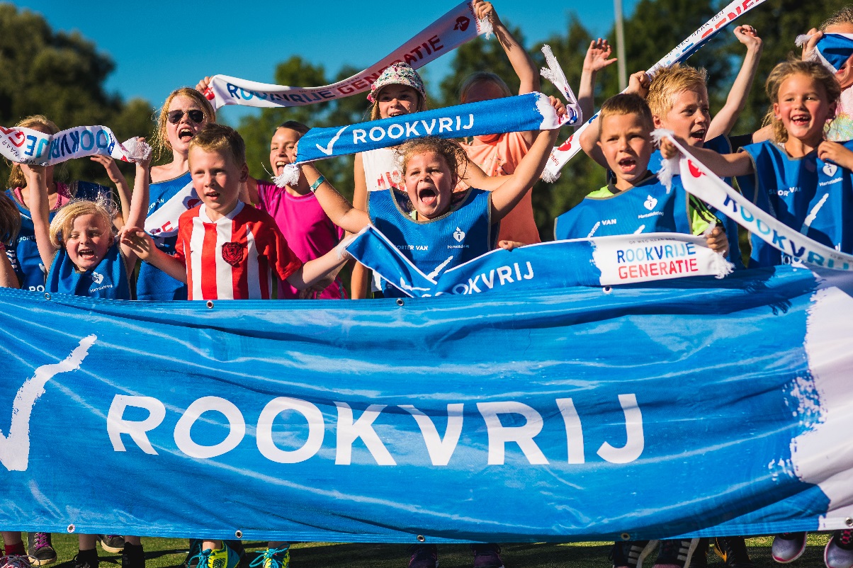 Meer actie nodig om kinderen rookvrij te laten opgroeien - GGD GHOR ...