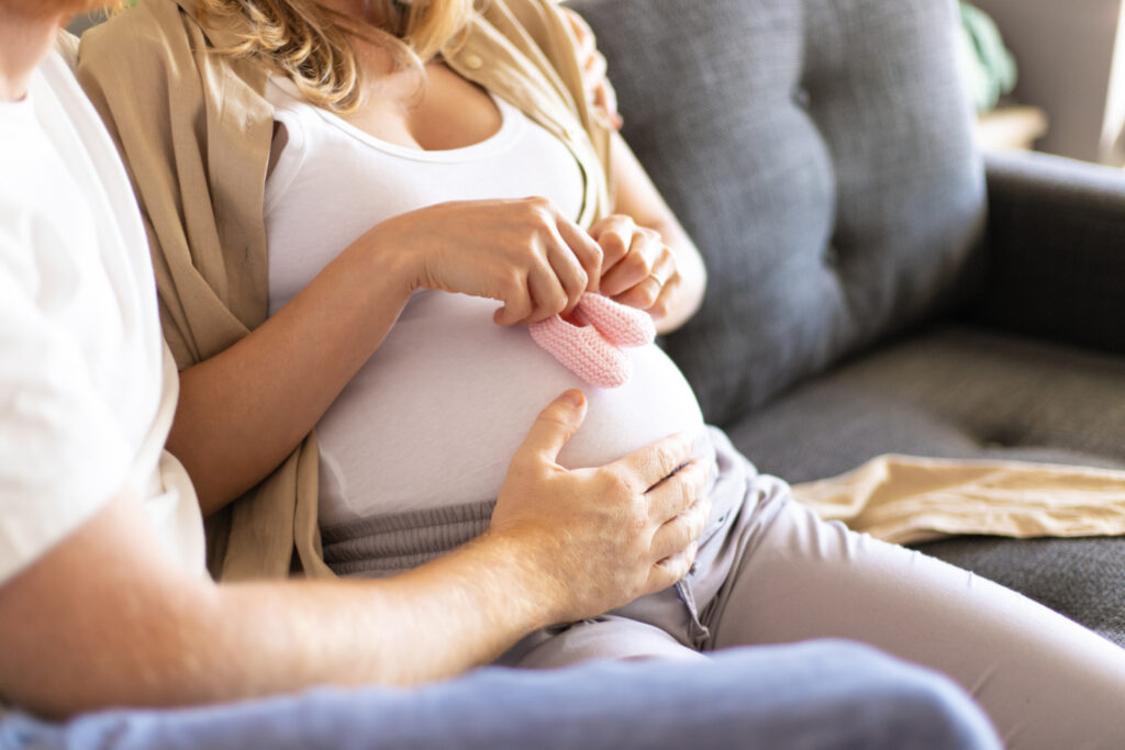 Image about: Prenataal huisbezoek versterkt kansrijke start