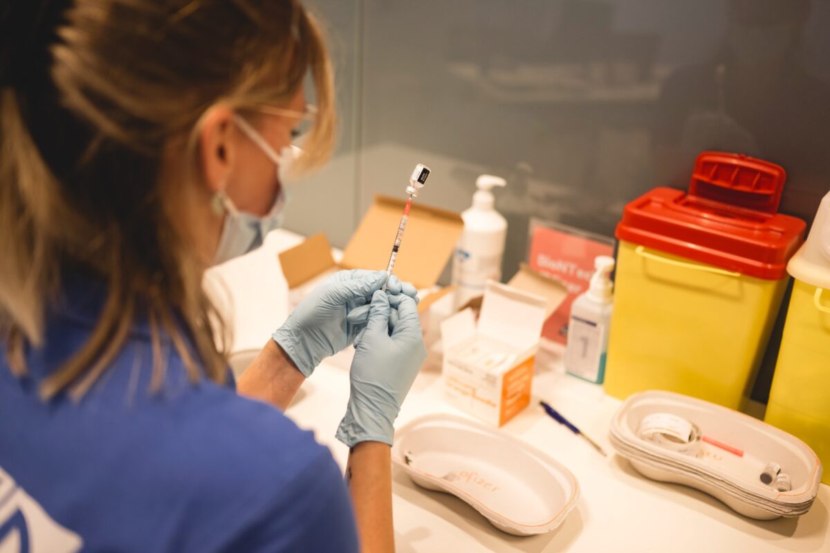 “Het risico op een volgende uitbraak is zeker aanwezig” (video)