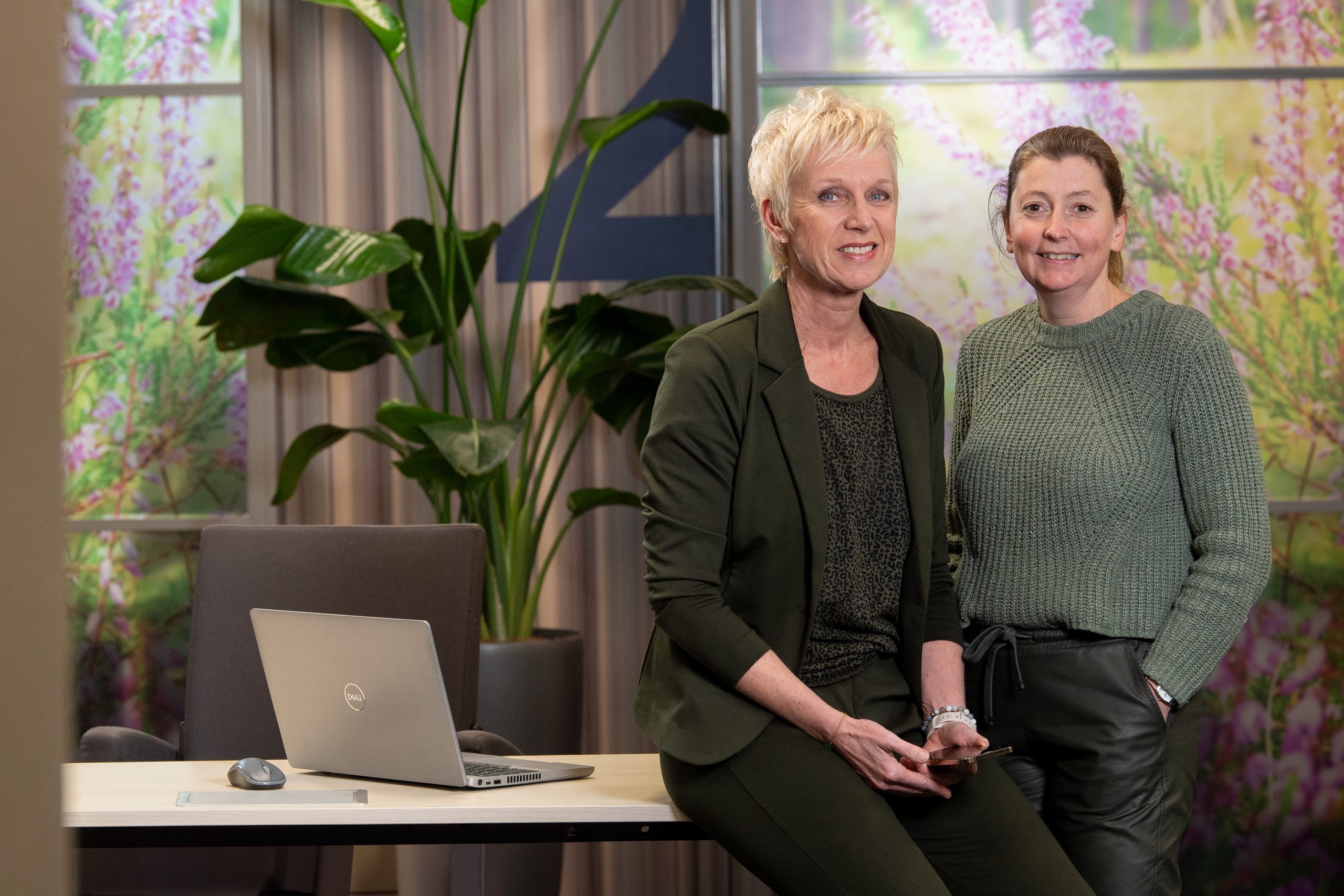 Klein team, grote ambities - GGD GHOR Nederland