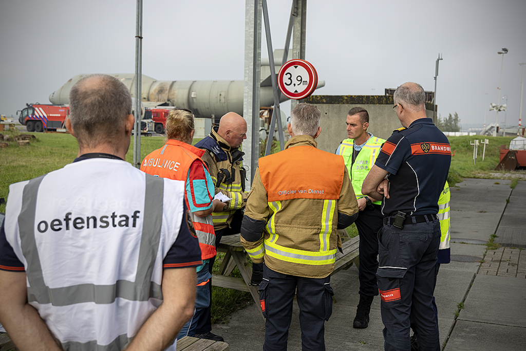 Image about: “Op inhoud gaat het nooit mis. Iedereen is sterk in zijn proces op zijn eigen vakgebied”