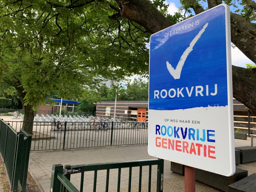 Image about: Inzet op rookvrije omgeving succesvol, maar toekomst onzeker