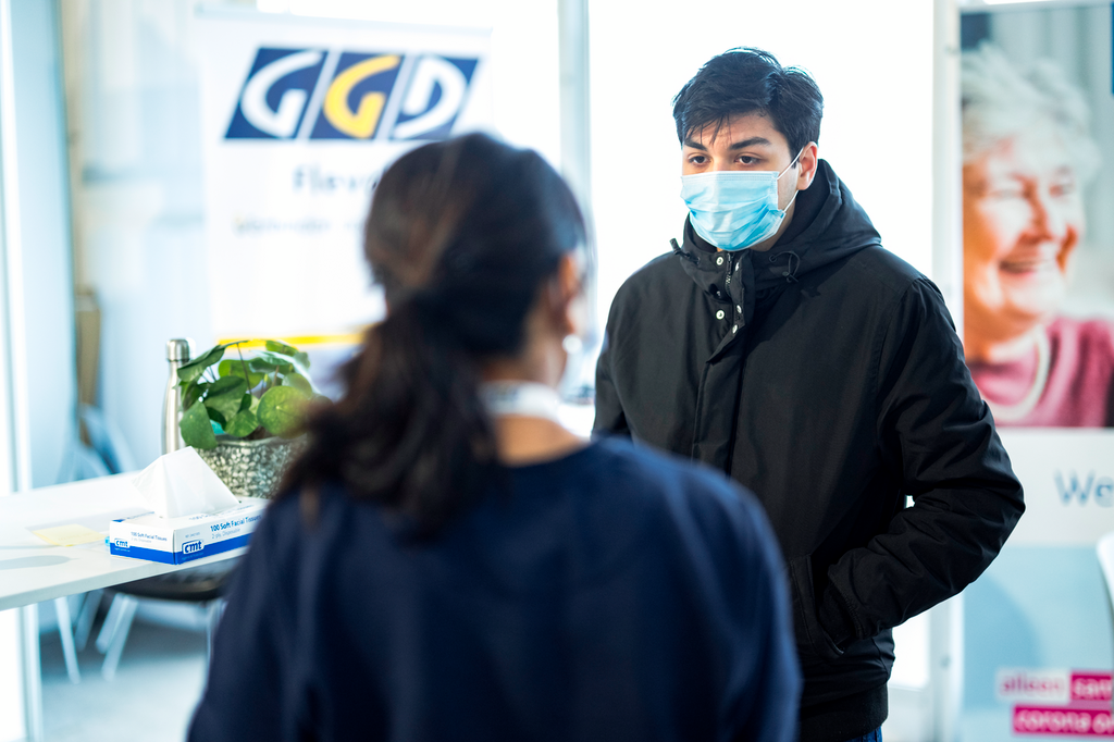 Image about: GGD’en blijven werken aan pandemische paraatheid