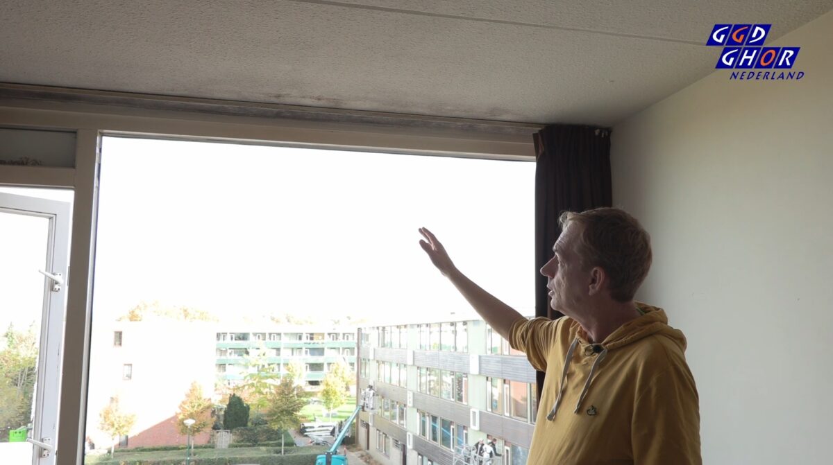 Schimmels? Niet in mijn huis! (video)