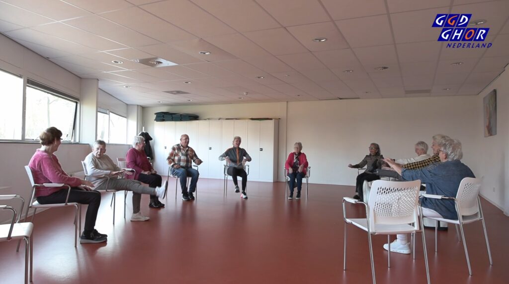 Image about: Sterk staan én meer zelfvertrouwen door valpreventie trainingen (video)