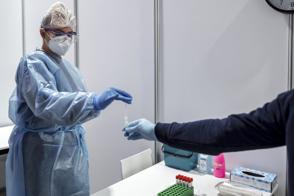 Image about: Coalitie en Tweede Kamer: stop afbraak infectieziektebestrijding