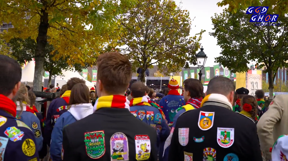 Image about: Gezond en veilig carnaval in Oeteldonk