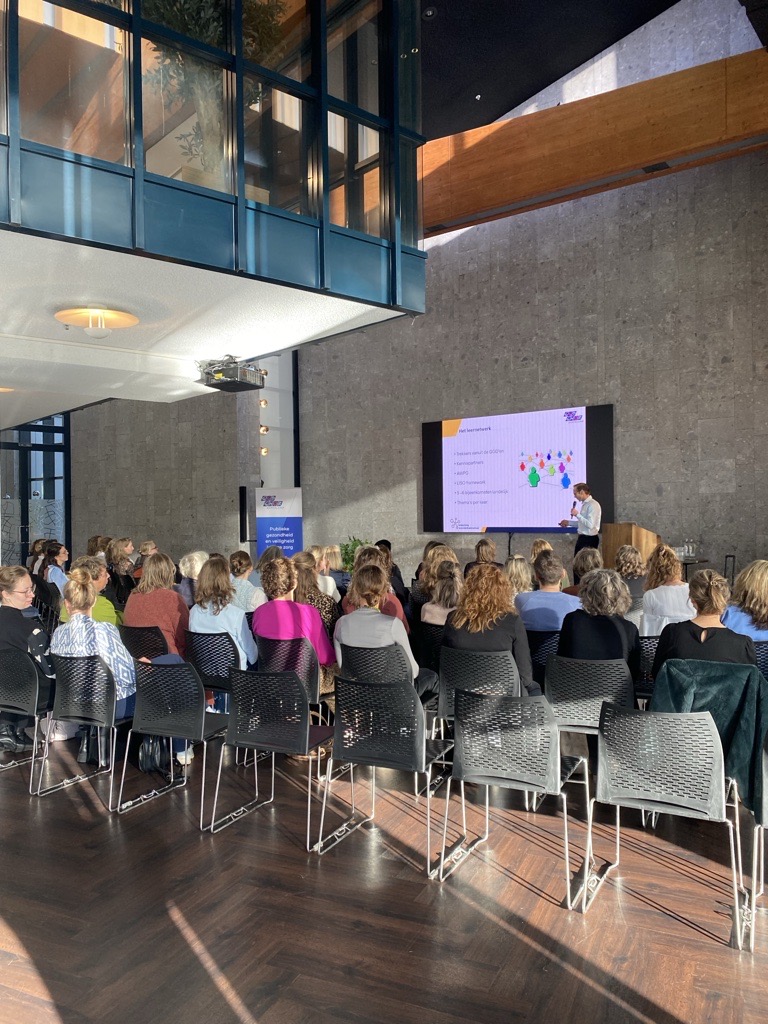 Image about: Ketenaanpak Valpreventie in beweging